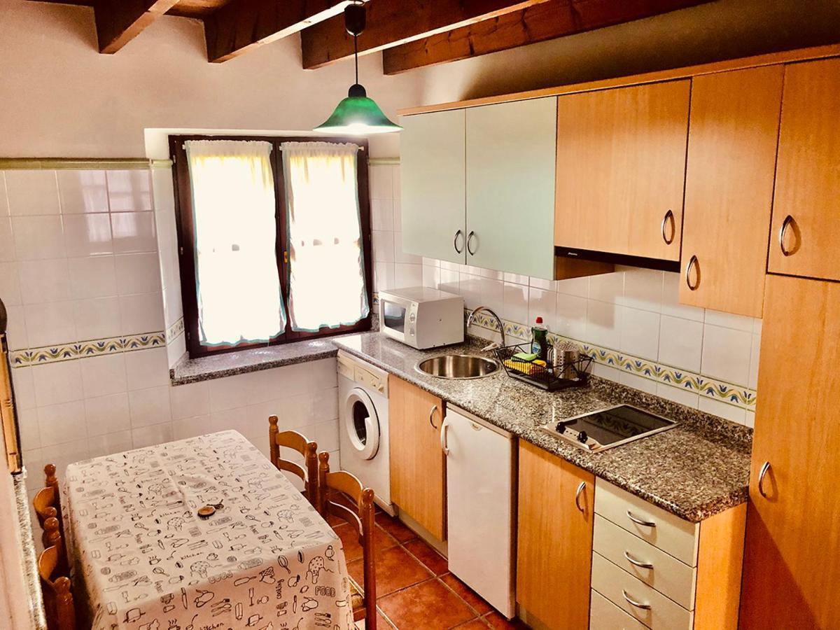 Apartamentos San Francisco Rural Cano Luaran gambar
