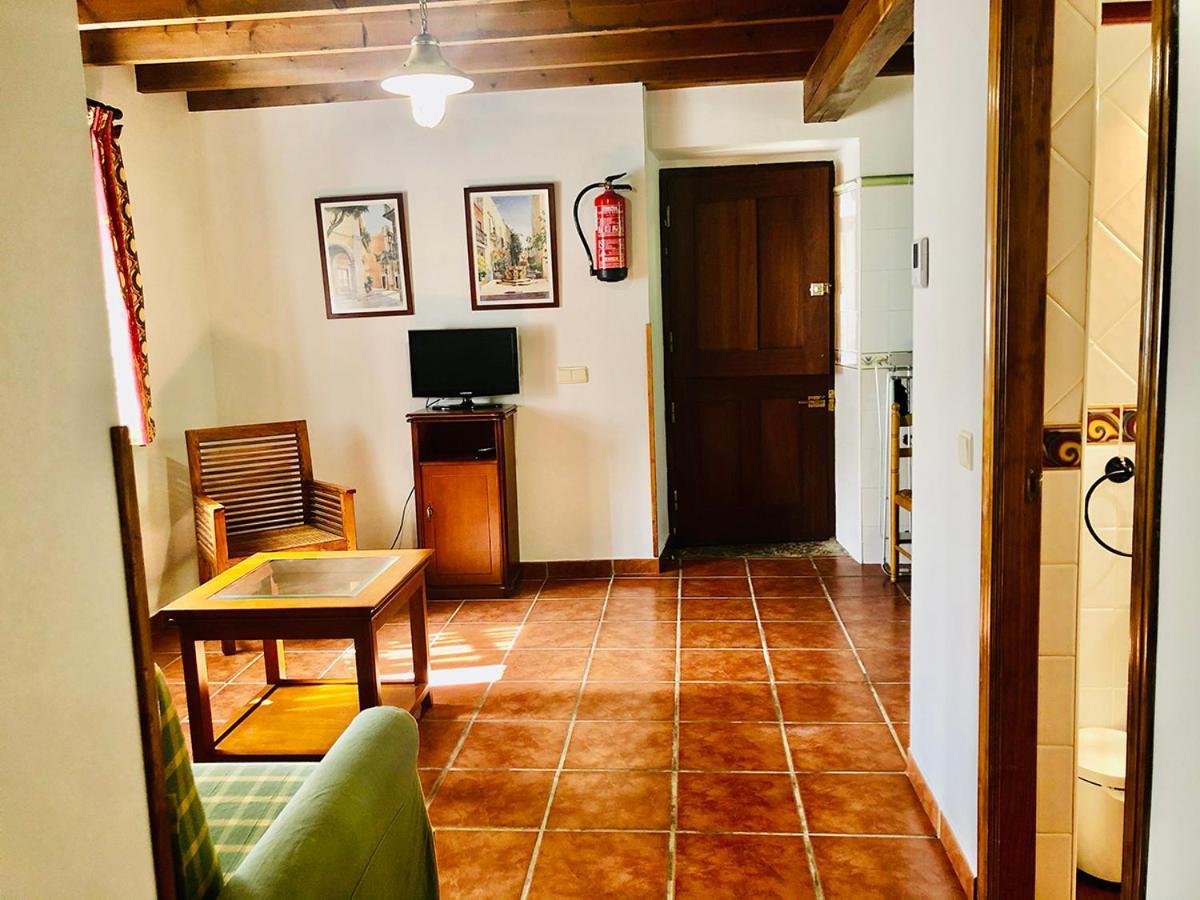 Apartamentos San Francisco Rural Cano Luaran gambar