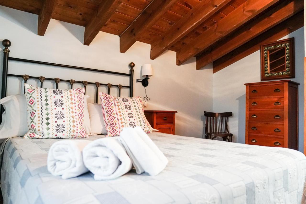 Apartamentos San Francisco Rural Cano Luaran gambar