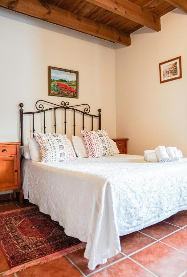 Apartamentos San Francisco Rural Cano Luaran gambar