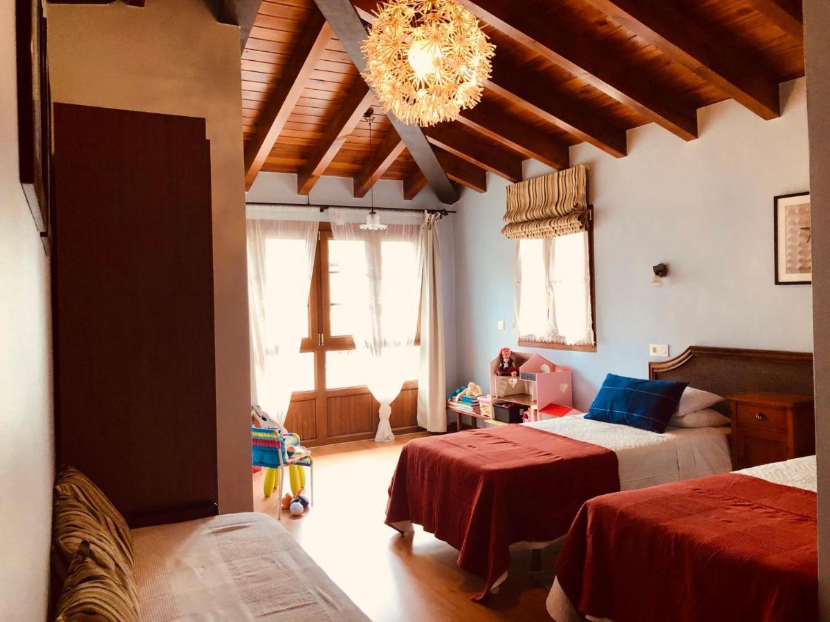 Apartamentos San Francisco Rural Cano Luaran gambar
