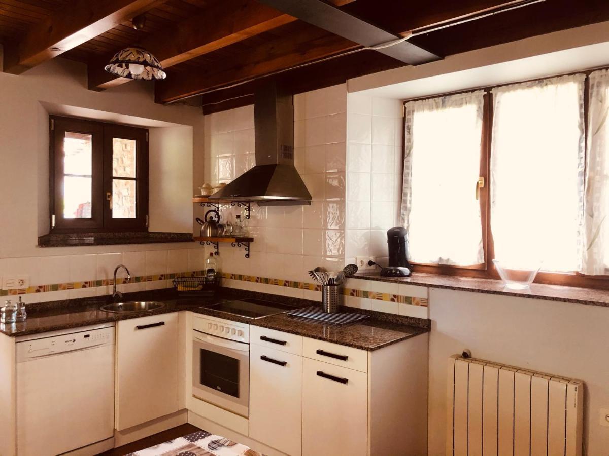 Apartamentos San Francisco Rural Cano Luaran gambar