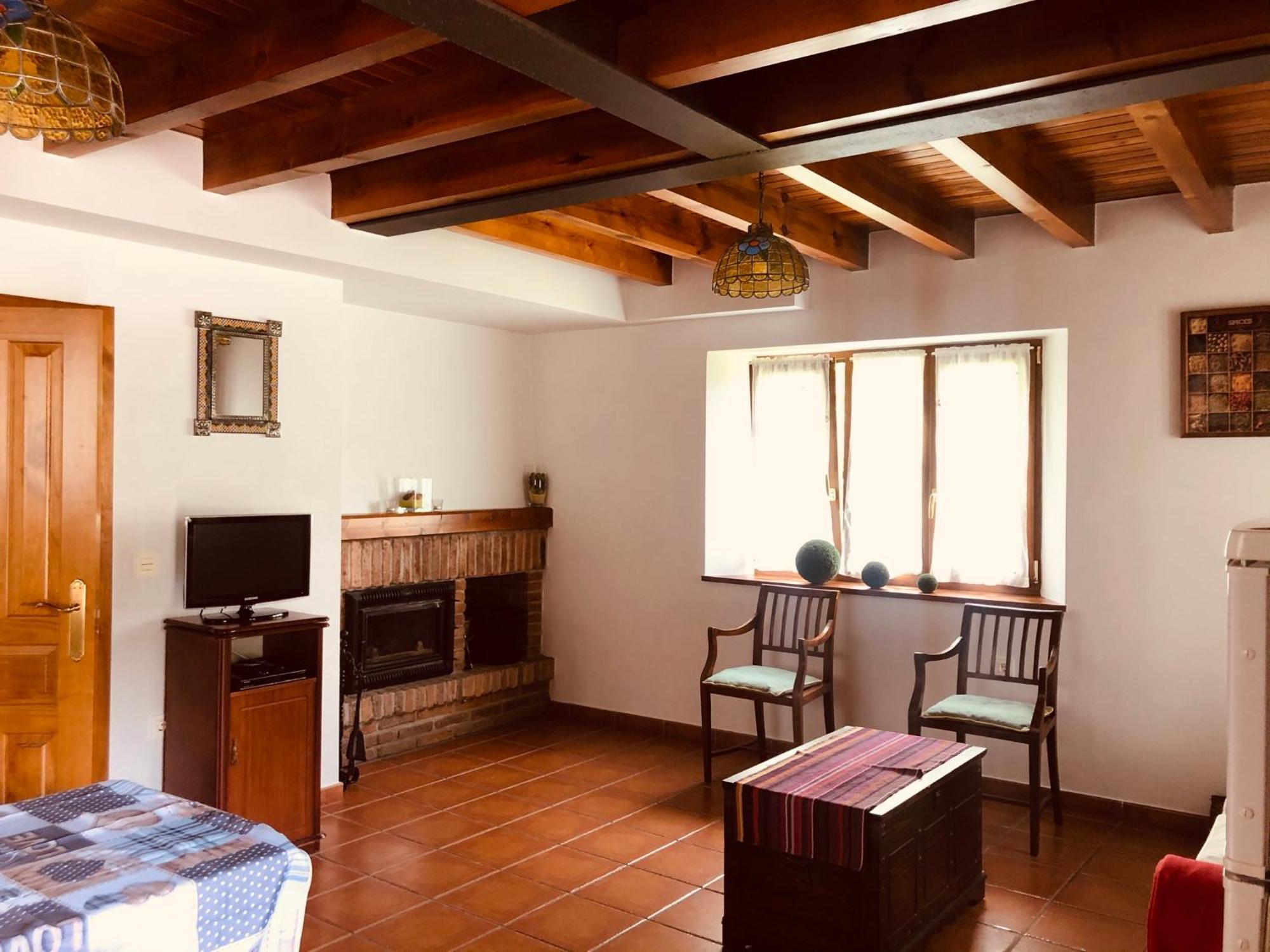 Apartamentos San Francisco Rural Cano Luaran gambar