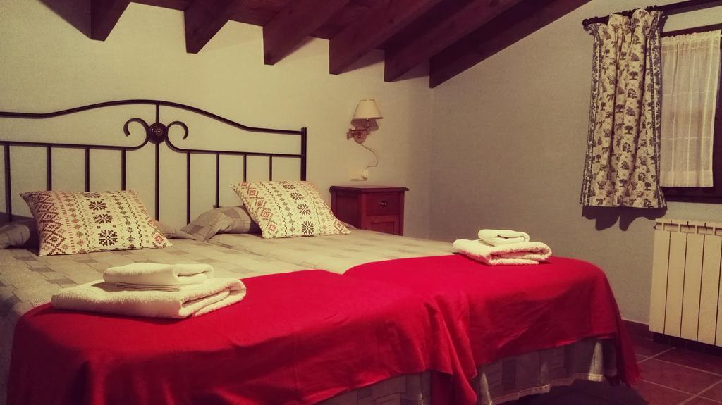 Apartamentos San Francisco Rural Cano Luaran gambar