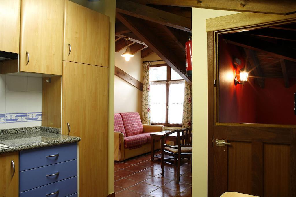Apartamentos San Francisco Rural Cano Bilik gambar